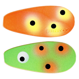 Green/Orange Clown