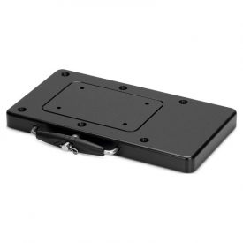 Minn Kota MKA-21 Black Composite Quick Connect Mount