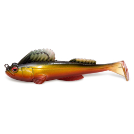 Megabass Dark Sleeper 7,6cm, 14g - Dark Shad