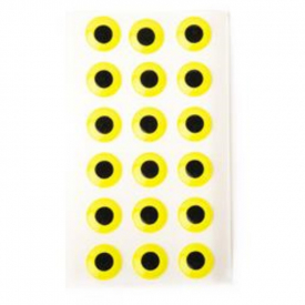 Fluo Yellow (18pcs)
