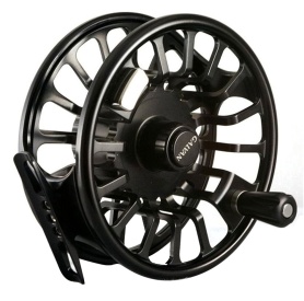 Galvan Torque Reel Black T-8 - #8