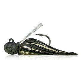 Dark Watermelon Shad