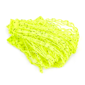 Hot Chartreuse / Black