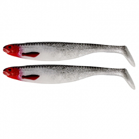 Westin ShadTeez Slim 14cm 17g Redlight 2-pack