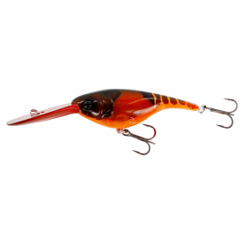 3D Fire Craw