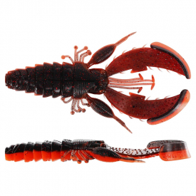 Westin CreCraw Creaturebait 8,5cm 7g - Lava Craw (5-pack)