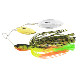 Westin Mvibe Pro Willow Gold/Willow Silver #4/0 28g Tungsten Sinking - Firetiger