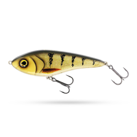 3D Amber Perch