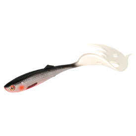 Mikado Sicario Pike Tail 24cm, 67g - Roach