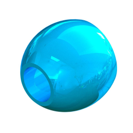 Blue Metallic
