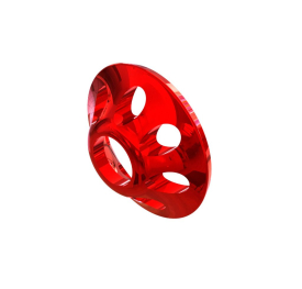 Red Metallic
