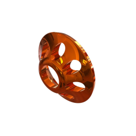 Orange Metallic
