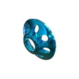 Blue Metallic