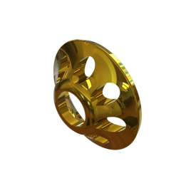 Yellow Metallic