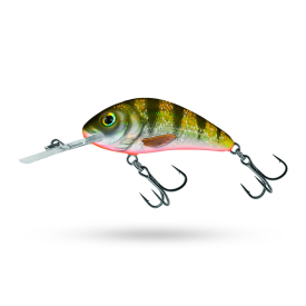 Yellow Holographic Perch