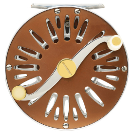 Frödin Salar Daisy Reel Burnt Bronze - One #6/8