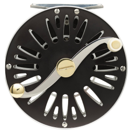 Frödin Salar Daisy Reel Black - One #6/8
