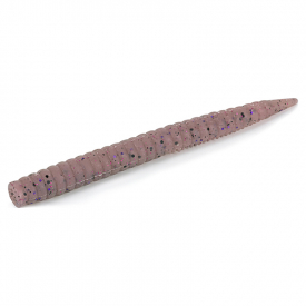 Cinnamon / Purple & Black Flake