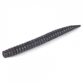 Watermelon Red/Black Flake