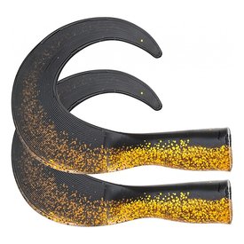 SvartZonker BigTail Junior C18 Black/Gold 2-pack