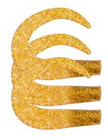 C2 Gold Glitter