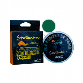 Svartzonker Pro Horizon X9 Braid 110m - 0,25mm, 19,5kg