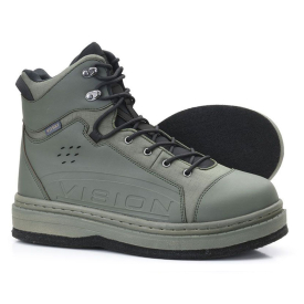 Vision Koski Green Vadarsko Felt Sole - 9/42