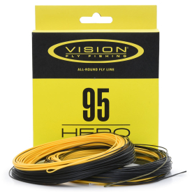 Vision Hero 95 WF Fly Line 10ft S3 Tip - #6
