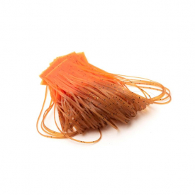 Fire tip pumpkin/orange