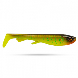 Wolfcreek Shad 25cm, 120g - Hot Pike