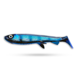Black Striped Ghost