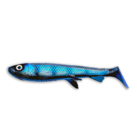 Black Striped Ghost