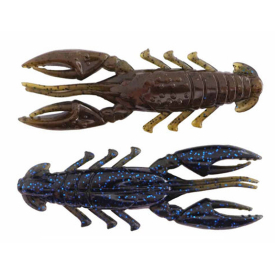 Black Blue Flake/Green Pumpkin Laminate