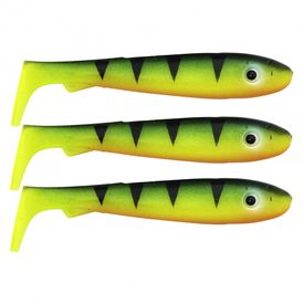 McRubber Big Bass (3-pack) - Firetiger