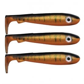 McRubber Big Bass (3-pack) - Redtiger