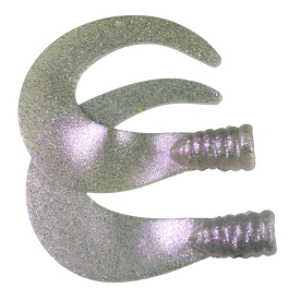 SvartZonker Big Tail (2-pack) - C25 UV White