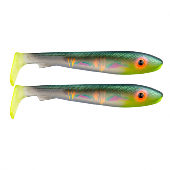 McRubber 21cm - (2-pack) dans le groupe Leurre de la peche / Leurre souple / Jigs à brochets l\'adresse Sportfiskeprylar.se (mcrubberv2-2pr)