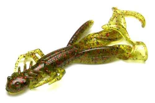 Lunker City Ozmo 5\'\' (12,7 cm) dans le groupe Leurre de la peche / Leurre souple / Jigs pour perches et pour sandres l\'adresse Sportfiskeprylar.se (ozmor)