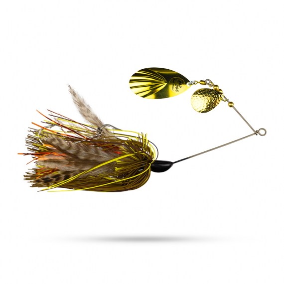 Rad Dog Spinnerbait - Walleye dans le groupe Leurre de la peche / Spinnerbait, spinnerbait brochet l\'adresse Sportfiskeprylar.se (raddog17)