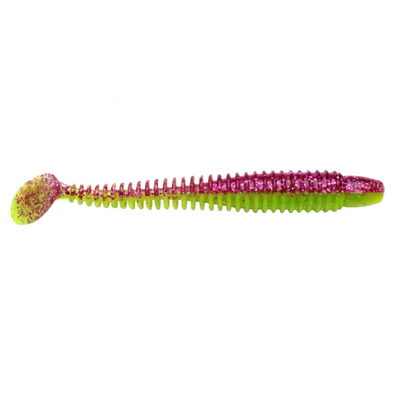 Lunker City Ribster 7,5cm (12-Pack) dans le groupe Leurre de la peche / Leurre souple / Jigs pour perches et pour sandres l\'adresse Sportfiskeprylar.se (ribster75r)