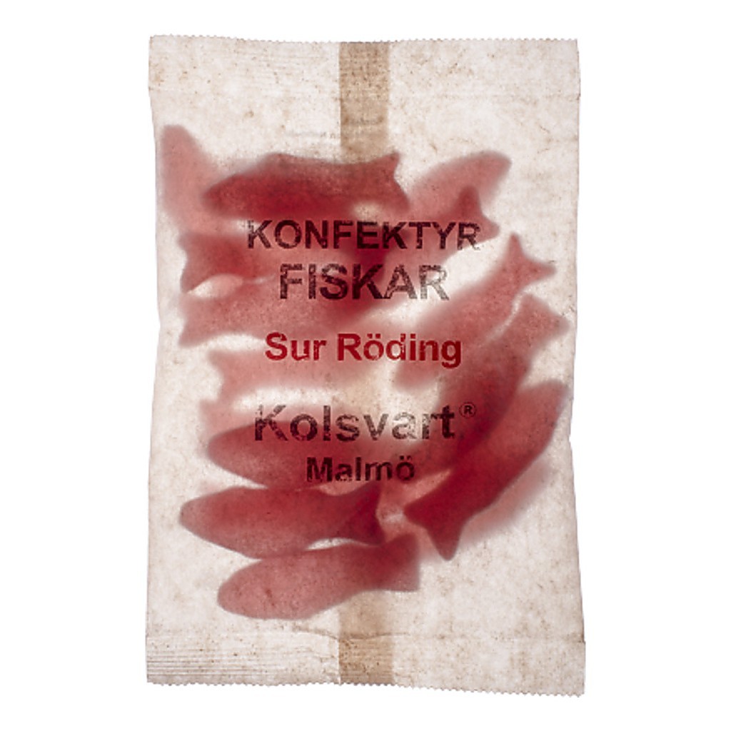 Sur Char Candy dans le groupe Loisirs en plein air / Nourriture camping / Des Bonbons l\'adresse Sportfiskeprylar.se (sur-roding)
