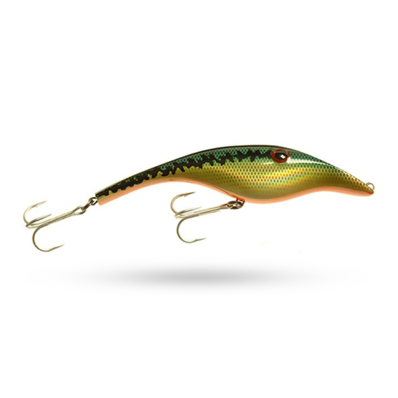 Zalt 14 cm, 46g Floating - Shiny EKG dans le groupe Leurre de la peche / Crankbait l\'adresse Sportfiskeprylar.se (zalt14holor-9)