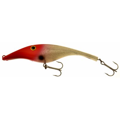 Zalt soft 17 cm, 89g Sinking - Red Head dans le groupe Leurre de la peche / Crankbait l\'adresse Sportfiskeprylar.se (zaltsoft17-10)