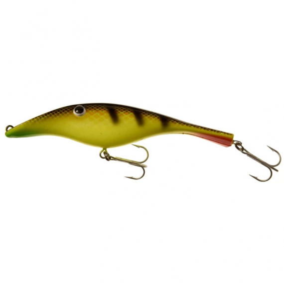Zalt soft 17 cm, 89g Sinking - Yellow Perch dans le groupe Leurre de la peche / Crankbait l\'adresse Sportfiskeprylar.se (zaltsoft17-14)