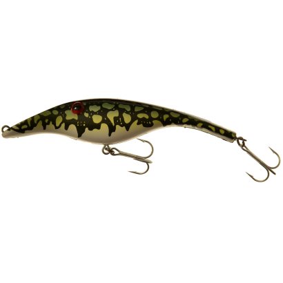 Zalt Soft 17cm, Piken (37) dans le groupe Leurre de la peche / Crankbait l\'adresse Sportfiskeprylar.se (zaltsoft17-37)