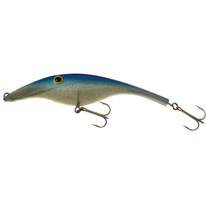 Zalt Soft 17cm, Blue Chrome (61) dans le groupe Leurre de la peche / Crankbait l\'adresse Sportfiskeprylar.se (zaltsoft17-61)