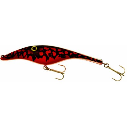Zalt soft 17 cm, 89g Sinking - Red Pike dans le groupe Leurre de la peche / Crankbait l\'adresse Sportfiskeprylar.se (zaltsoft17-76)