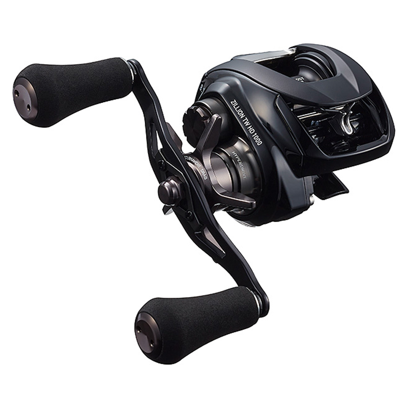 美品 DAIWA ZILLION TW HD 1000XH Daiwa 22 Zillion TW HD 1000H | Sportfishtackle.fr