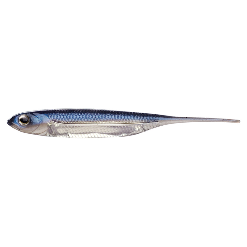 Leurre souple fish arrow flash j shad 3 - 7.5cm - par 7 Belgique