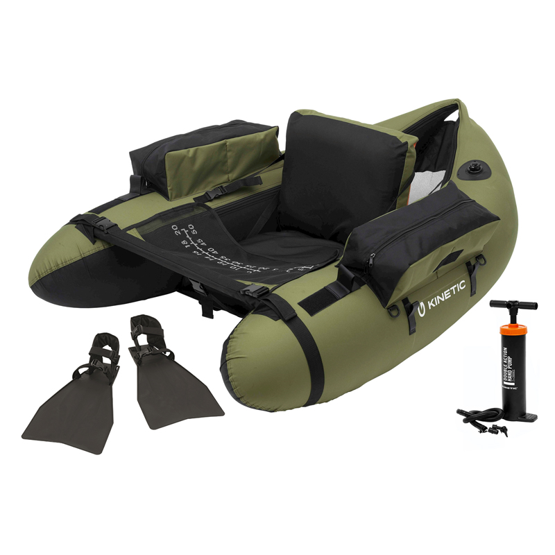Fish Hunter Float Tube Set